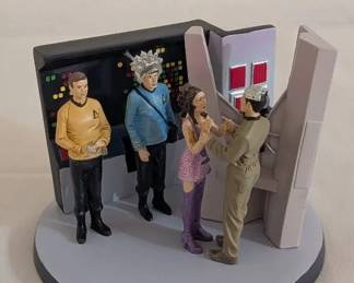 Star Trek Hawthorne Village Philosophy And Lore Bundle