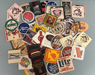 PubBeerBranded Coaster Collection