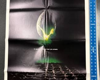 Alien Movie Poster
