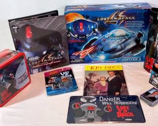 Lost In Space Collectibles  Danger Will Robinson