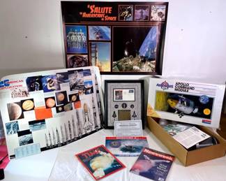 USA Space Travel