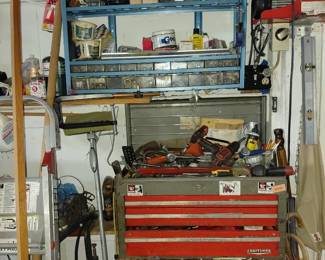 Select From The Garage What You Want