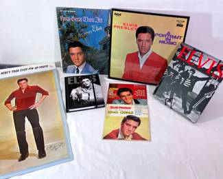 Elvis Presley
