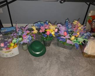 Easter decor
