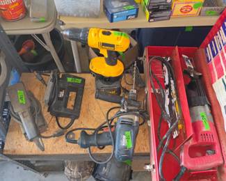 Power tools