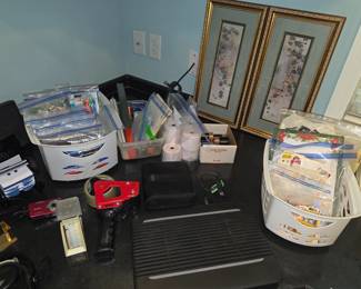 More office supplies