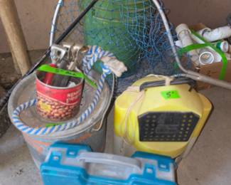 Fishing items