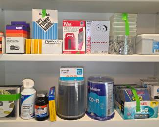 Office supplies