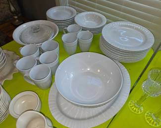 Dish set