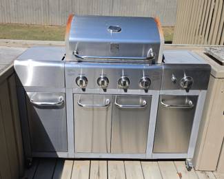 Kenmore grill