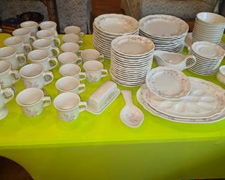 Pfalzgraff dishes