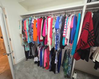 Ladies clothing (M and L)