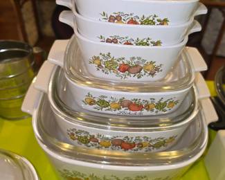 Corning ware