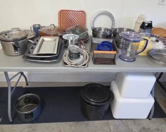 Kitchen items
