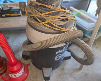 Shop vac