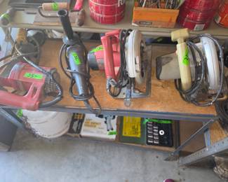 More power tools