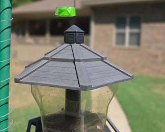 Bird feeders