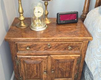 2nd night stand