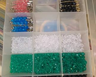 Crafting beads