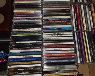 CD's