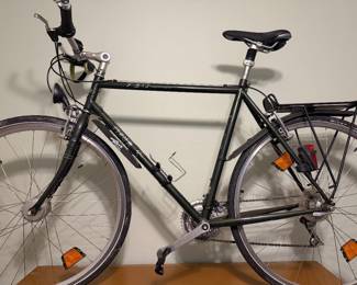 Trek bicycle