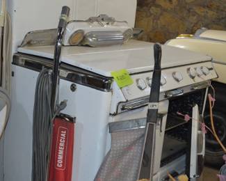Old Gas Range $75.00