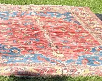 Karastan Turkish Church Williamsburg Rug