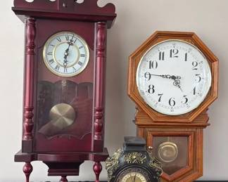 Clocks