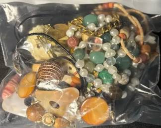 Tribal Jewelry Mystery Lot