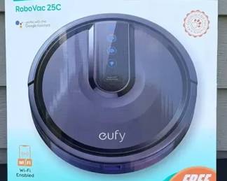 Eufy RoboVac 25C New In Box