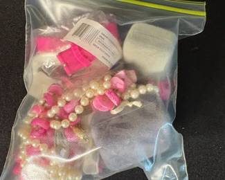 Pink Green, Red Blue And Purple Jewelry Mystery Light