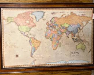 World Map