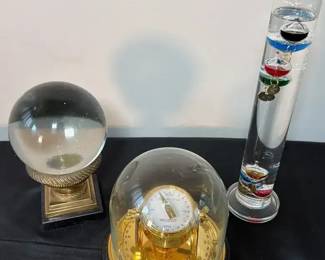 Albert H Bumstead Replica Sun Compass By Franklin Mint And More