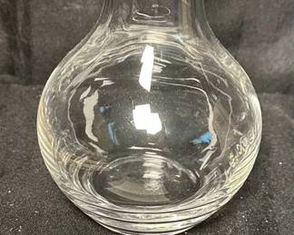Devon Floral Base By Wedgwood Crystal