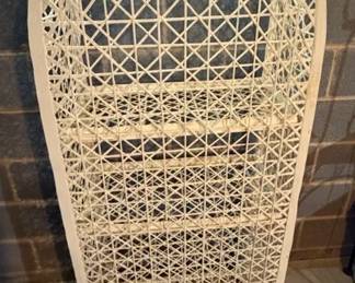 Vintage Metal Shelves