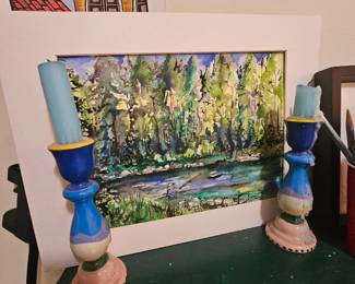 Water color