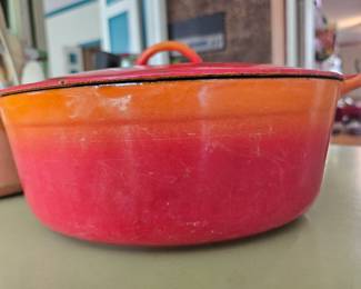 Belgium Dutch oven