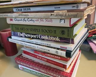 Cookbooks