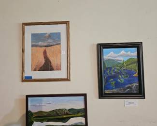 More art