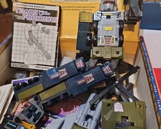 TRANSFORMERS!