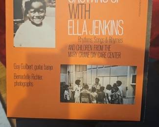 Older Jazz lp's