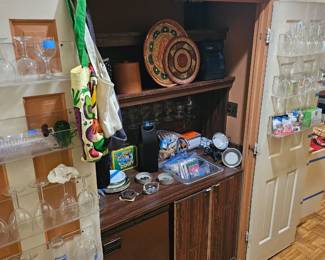 Mid century bar!