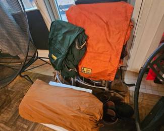 Camping gear!!!