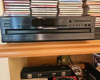 Cd player multi