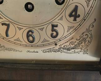 mantel clock antique!