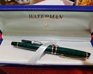 Waterman pen
