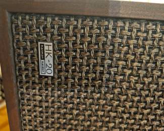 Harmen Harden speakers