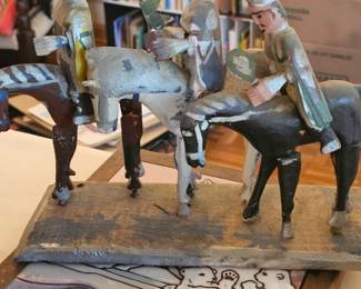 The three wise men