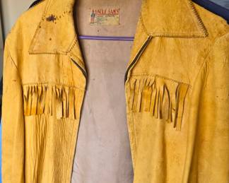 Vintage Leather