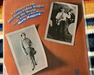 Sealed Merle Haggard